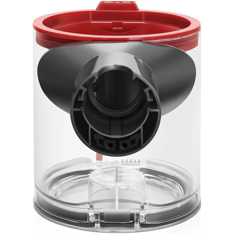 ABRG-Cyclone Staubbehälterbaugruppe für Dyson V7 V8 SV10 SV11 Staubsauger Ersatz Ersatzteile Teilenummer 967699-01