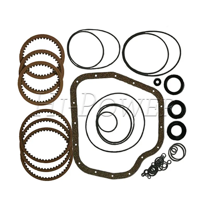 

K310 K311 Car Gearbox Clutch Disc Repair Kit For Toyota corolla Auto Transmission Seal Overhaul Kit Friction Plate K313 CVT