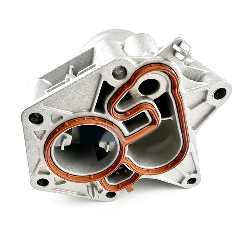 【Price Drop !!】06M115401E Engine Oil Filter Housing For Porsche Cayenne Panamera Macan PAB115401 9A711540100 9A711540105 9A71154