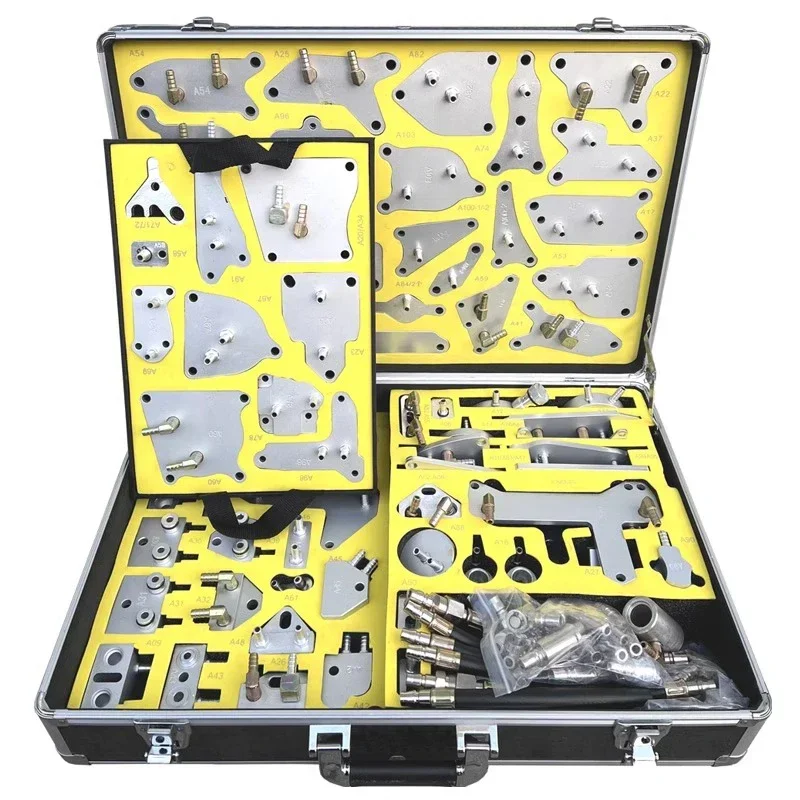 105-piece Set of gearbox switch connectors, Special gearbox oil change connectors, Automatic gearbox oil change connectors