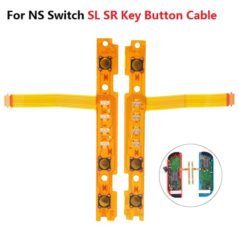 

Left Right SL SR Button Key Flex Cable Ribbon for Switch NS Joy-Con