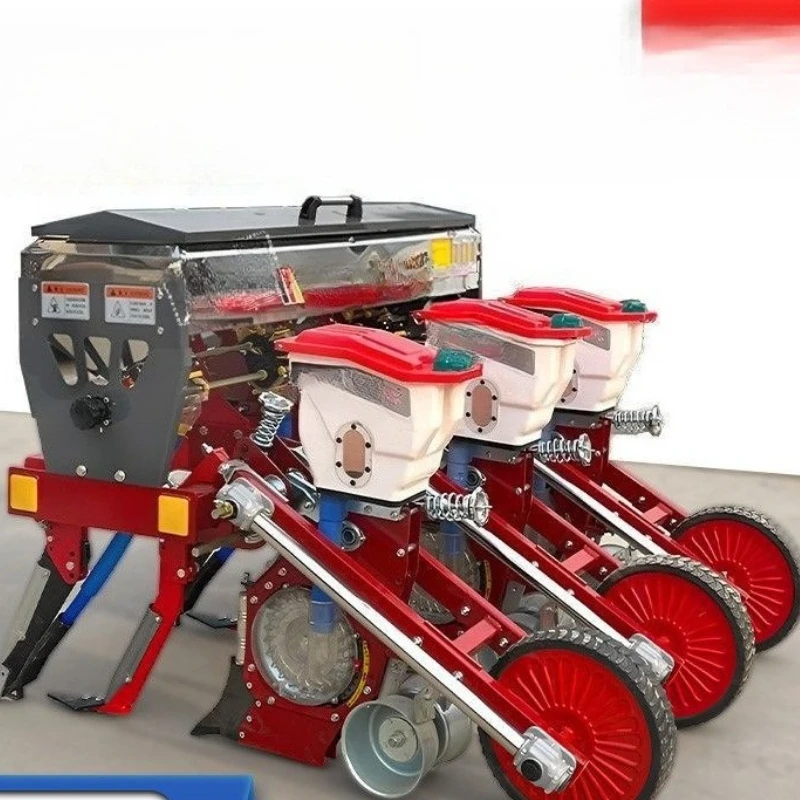 

New No-tillage Suspended Corn Planter Precision Sowing Fertilization Planter Agriculture Agricultural Artifact Corn Sowing