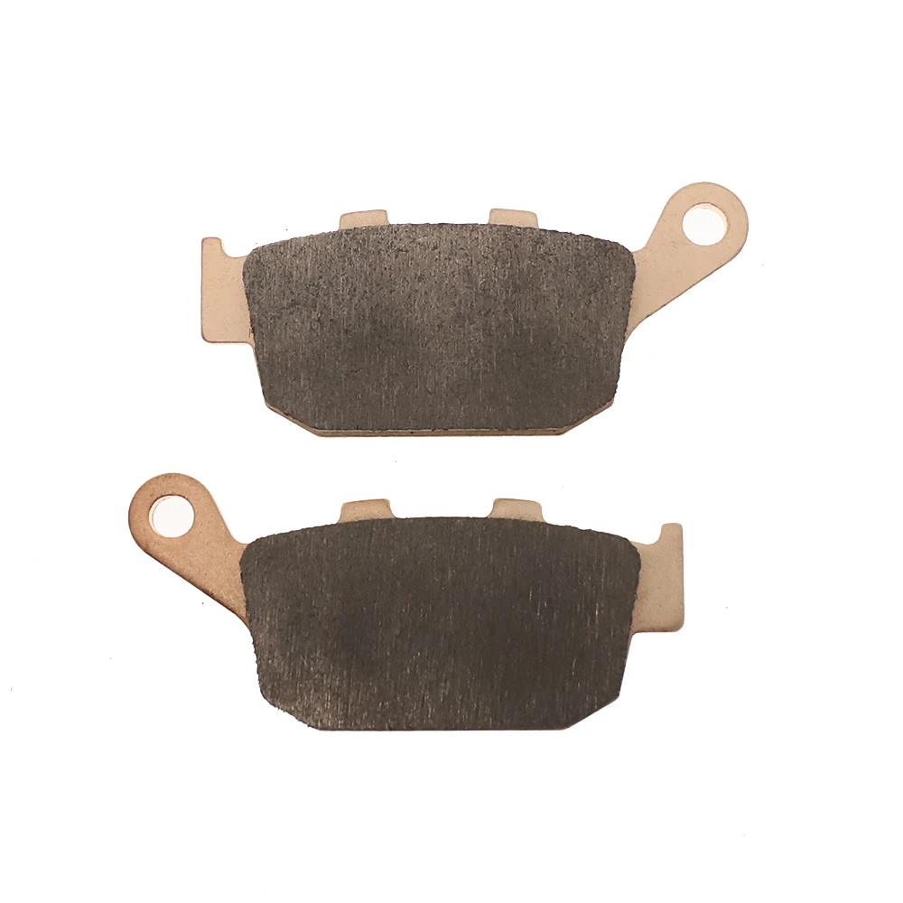 

SXLL Motorcycle Brake Pads Copper Substrate Metal Sintering for FA140 yamaha Buell zero KAWASAKI Z 750 900 TRIUMPH tiger