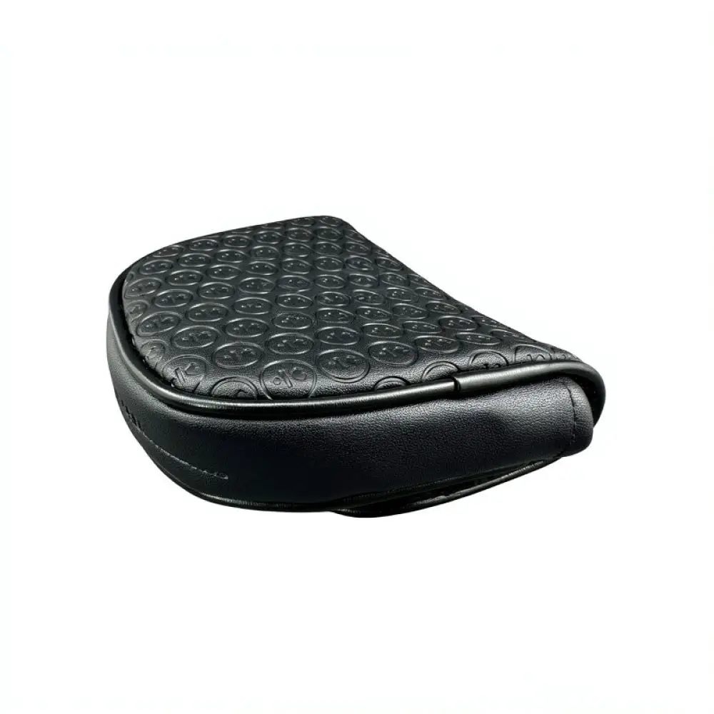 Custodia Magnetica Per Mazze Da Golf, Modello LAB DF3, Custodia Protettiva, Design Minimalista, Realizzata In Pelle Sintetica Resistente, Accessorio Sportivo.-image