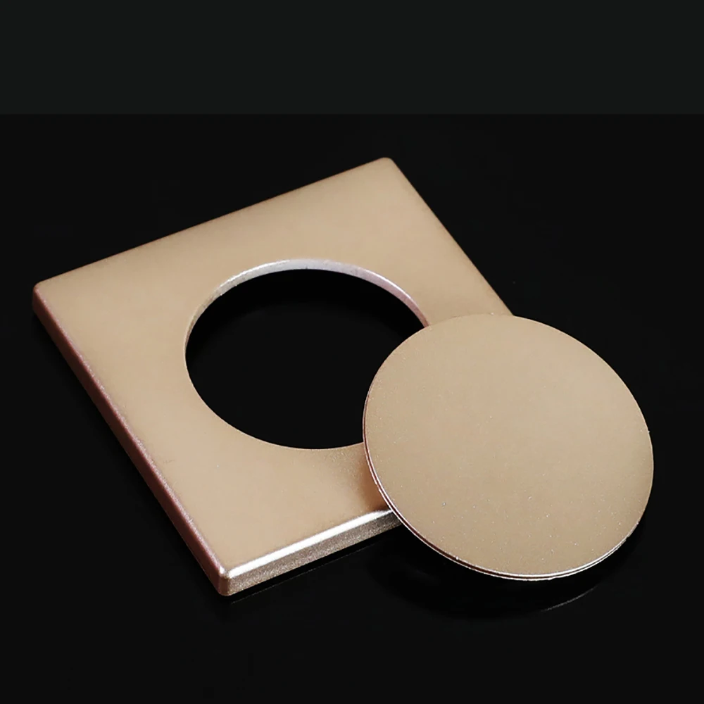 Separable Plastic Wall Wire Hole Decor Cover Junction BOX Outlet Cable Protector Vents Decor Cap Pipe Plug Decor Covers