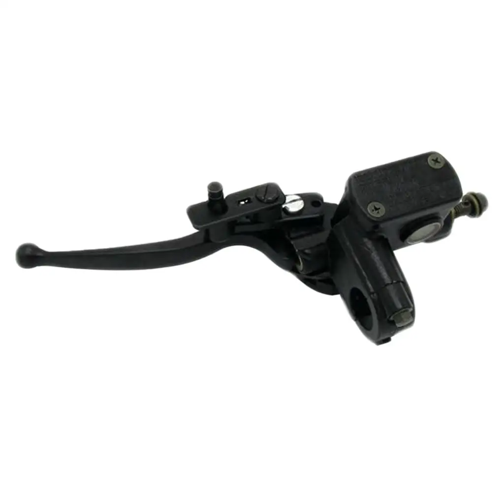 

7/8 Motorcycle Brake Lever with Master Cylinder Aluminum Hydraulic for Quad ATV 160cc Pit Bike 22mm