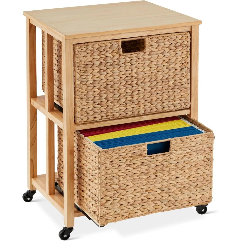 

Лучший выбор продуктов Вертикальный шкаф для документов на колесиках, универсальный портативный органайзер для корзины с гиацинтом для воды для домашнего офиса, работы