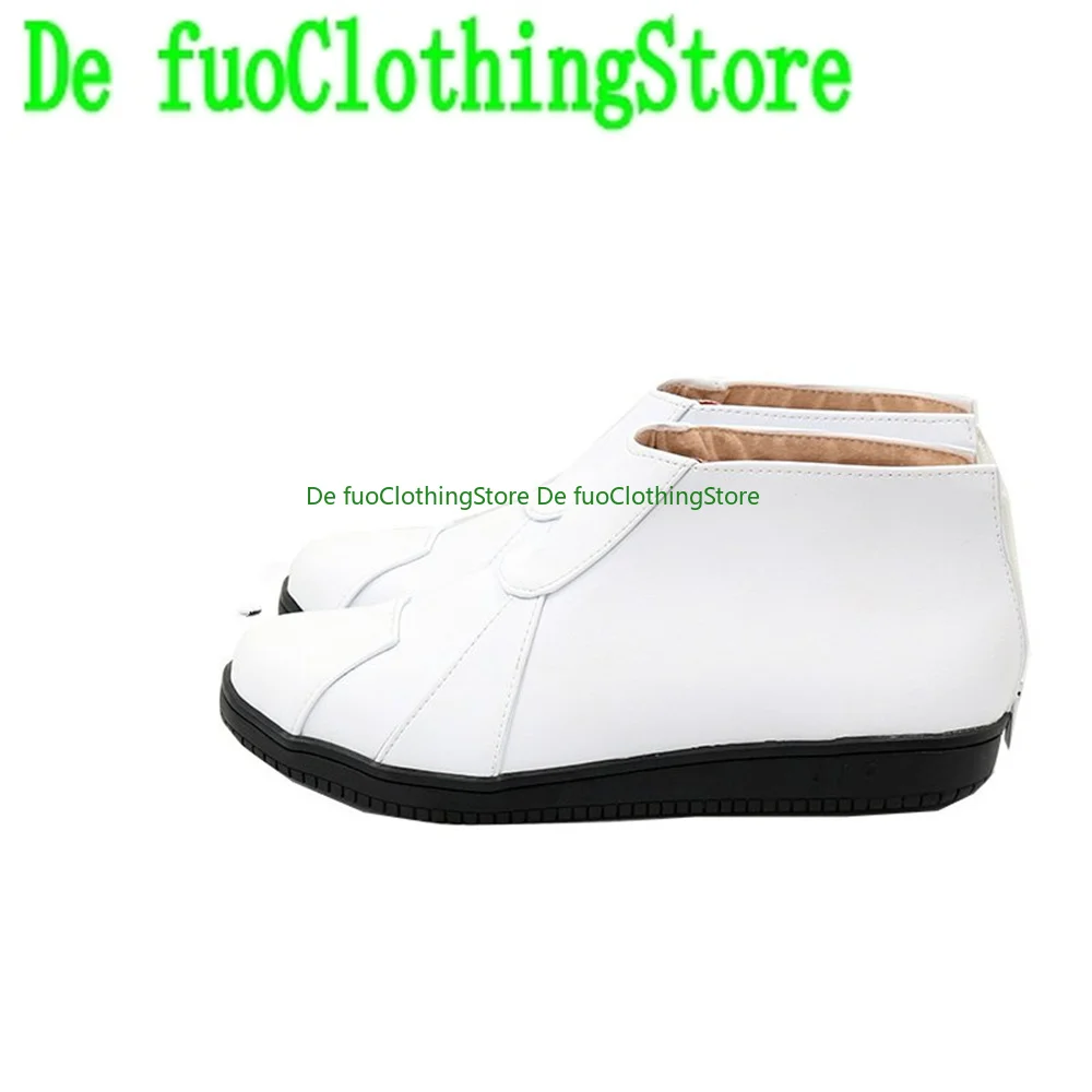 

Defuo Kamen Rider Fourze Cosplay Shoes Boots Game Anime Halloween Christmas Shoes Store