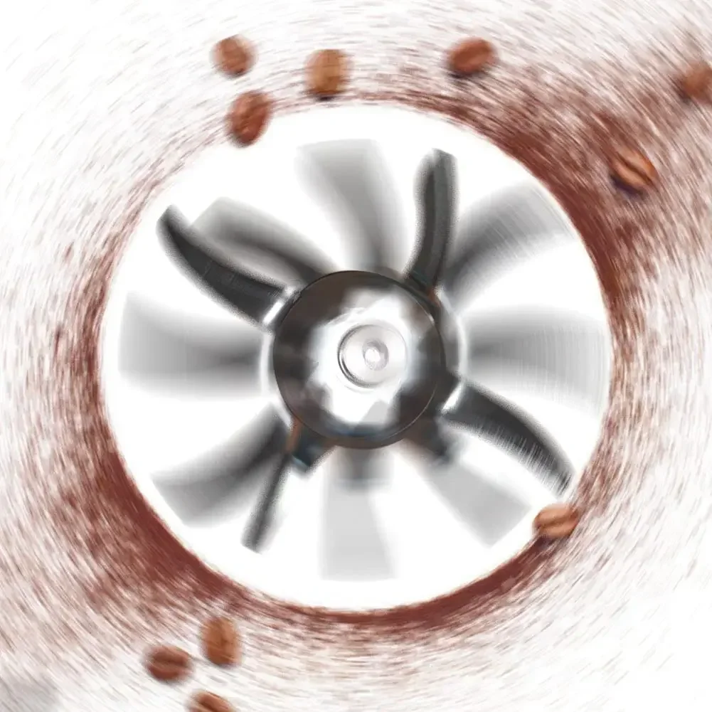 سكين شفرة الخلاط لسكين خلط معالج الطعام Vorwerk Thermomix TM6 TM5 من الفولاذ المقاوم للصدأ مع الختم