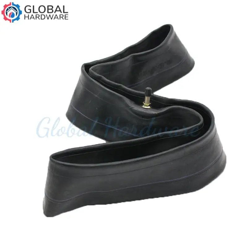 Motorcycle Tires Inner Tube 3.00-17 17 Inch Rubber Straight Valve Inner Tyres