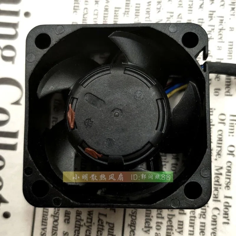 New Fan for AVC DYTB0420B2S 12v 0.65A 4CM 4-wire PWM Temperature Control Cooling Fan 4020 40x40x20mm