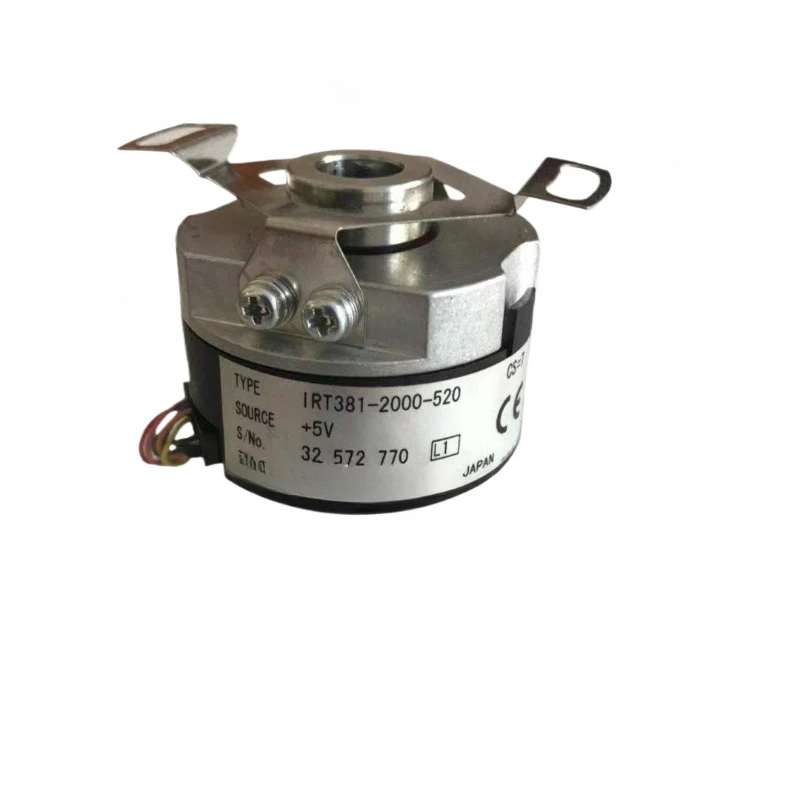 

IRT381-2000-520 Dongyuan Servo Encoder Used Goods