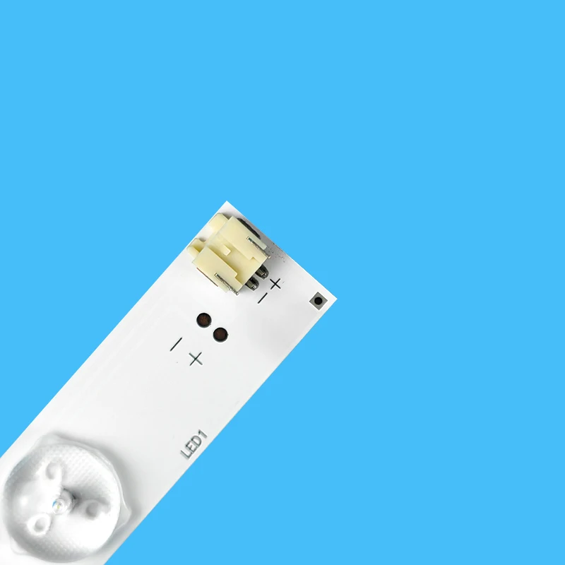 Bande de rétroéclairage LED pour SVT400A94 _ REV03 _ R/L _ TYPE _ 140203 TL400FSB1-S 40L2400D 39L2333DG 39L4333D 39L2353D 39P2300VM