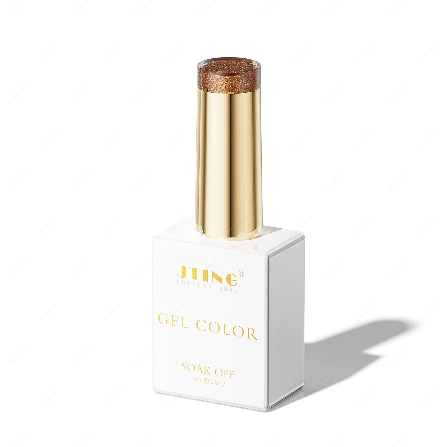 JTING, 1 unidad, 15ML, 24 colores, esmalte de uñas en Gel para ojos de gato y luz de luna para decoración de uñas, esmalte de Gel magnético para ojos de gato