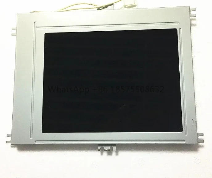 Skylarpu 5" Inch EDT 20-20469-6 LCD Screen For EW50152NCW A072EM048A Embroidery Machine LCD Display Screen Panel Replacement