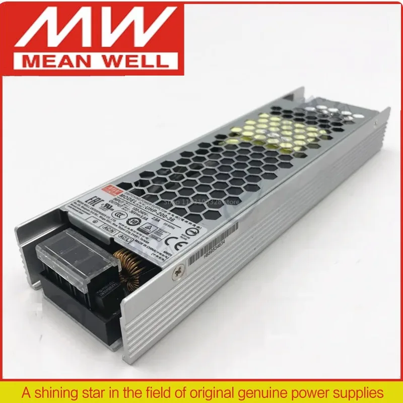 

MEAN WELL UHP-200 UHP-200-3.3 UHP-200-4.2 UHP-200-5 UHP-200-12 UHP-200-15 UHP-200-24 UHP-200-36 UHP-200-48 UHP-200-55 200W