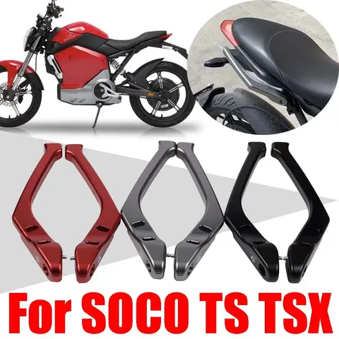 6 best sales Super Soco Tsx - №6