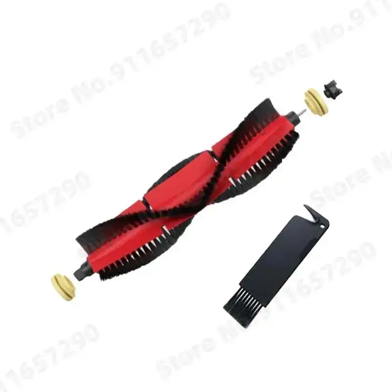 2021 New For Xiaomi 1S Roborock S5 S5 MAX S6 S6MAX S55 S51 S55 Detachable Main Brush Side Brush Washable Filter Parts