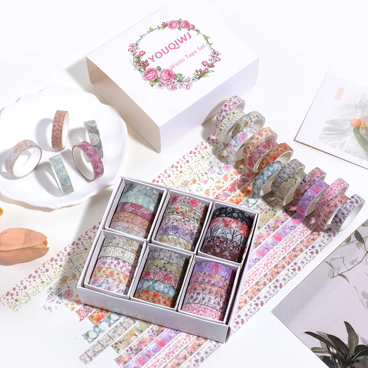 Thumbnail 3 - #28 Top 50 Floral Tapes Worth Buying In 2026