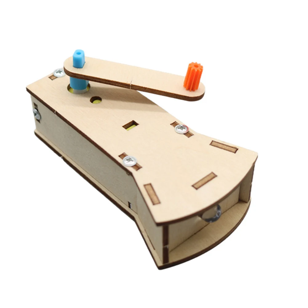 3*5*9cm DIY Power Generation Creative Learning Educational Toy Creative Assembly Hands-on Learning Innovative DIY Experience