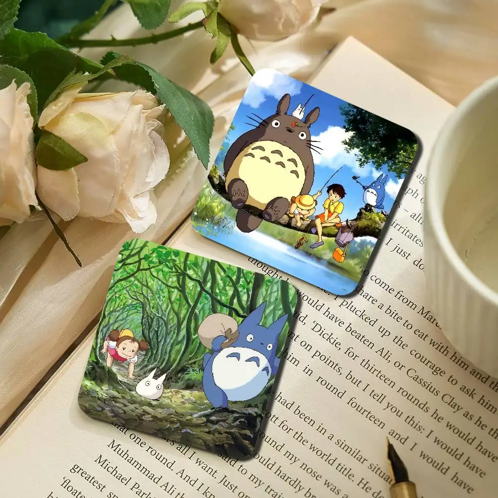 Anime M-My Neighbor Totoro Fridge Magnets Pattern Refrigerator Magnets Personalized Refrigerator Magnets High-end Refrigerator