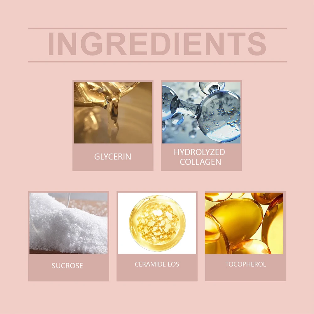 Collagen Overnight Facial Mask 4