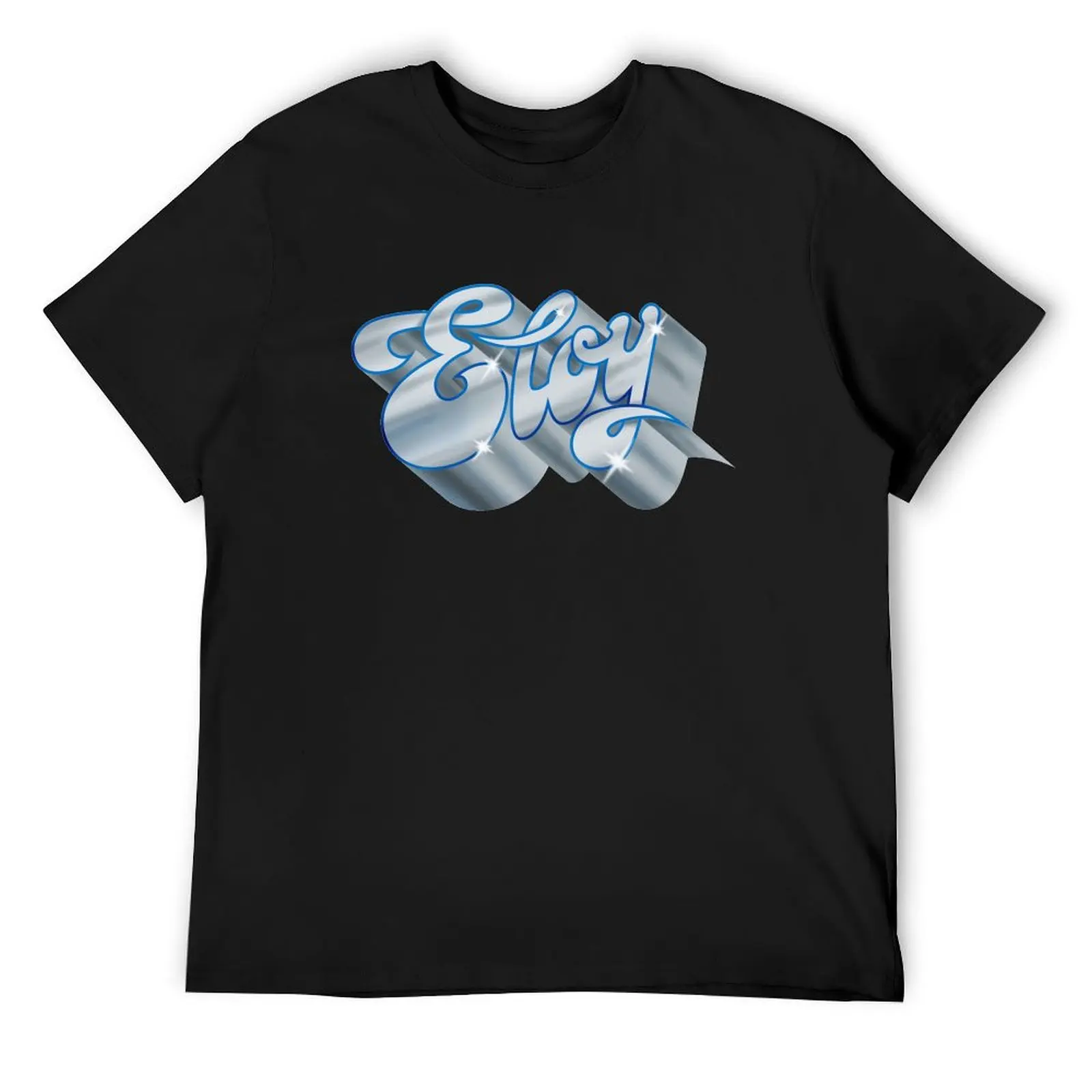 

Eloy Rock Band - German Progressive Rock Band T-Shirt cute clothes funny costumes plus size tops t shirt men 100℅ cotton