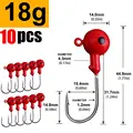 18g red
