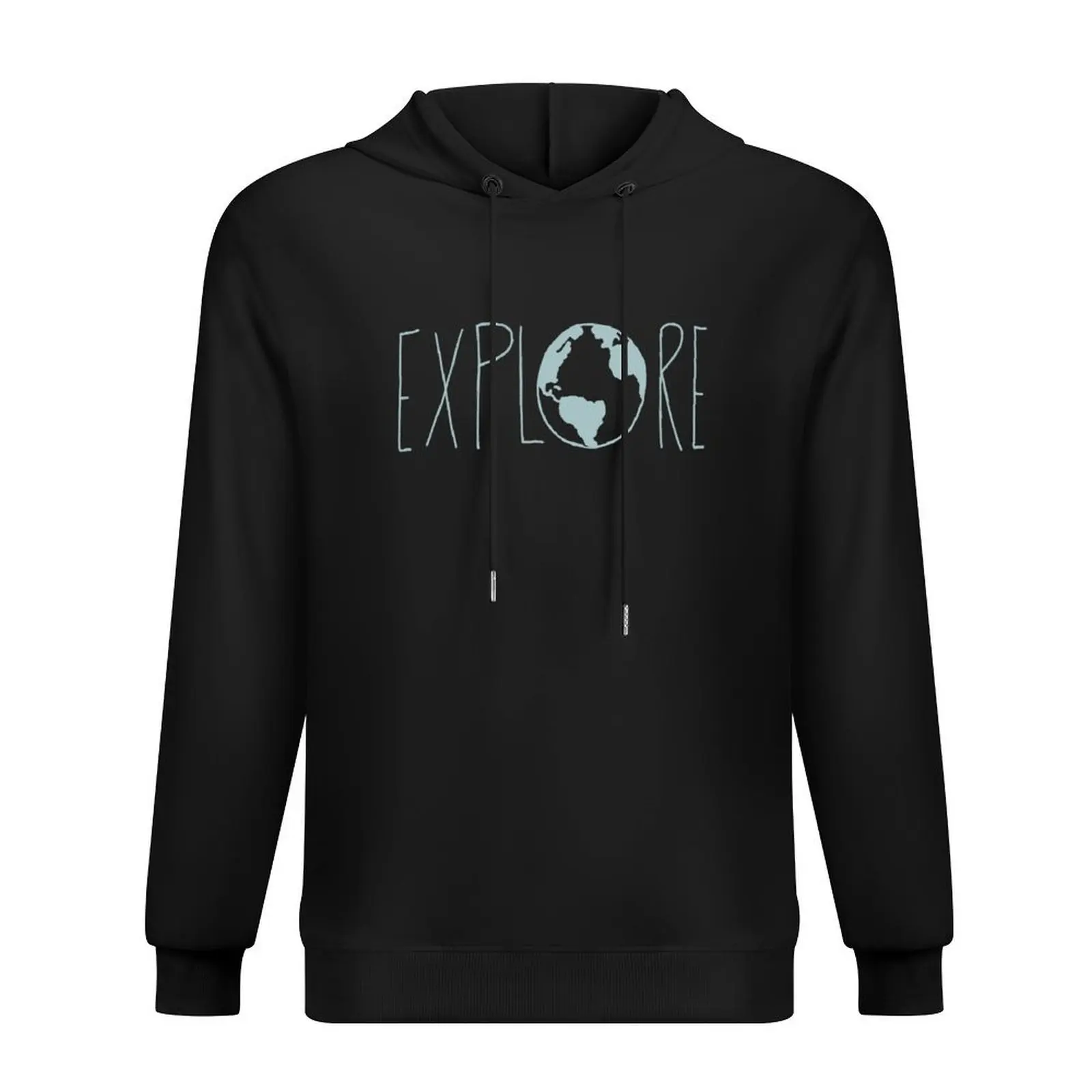 

Explore the Globe x Marine Hoodie autumn blouse men clothing aesthetic clothing new in hoodies & sweatshirts
