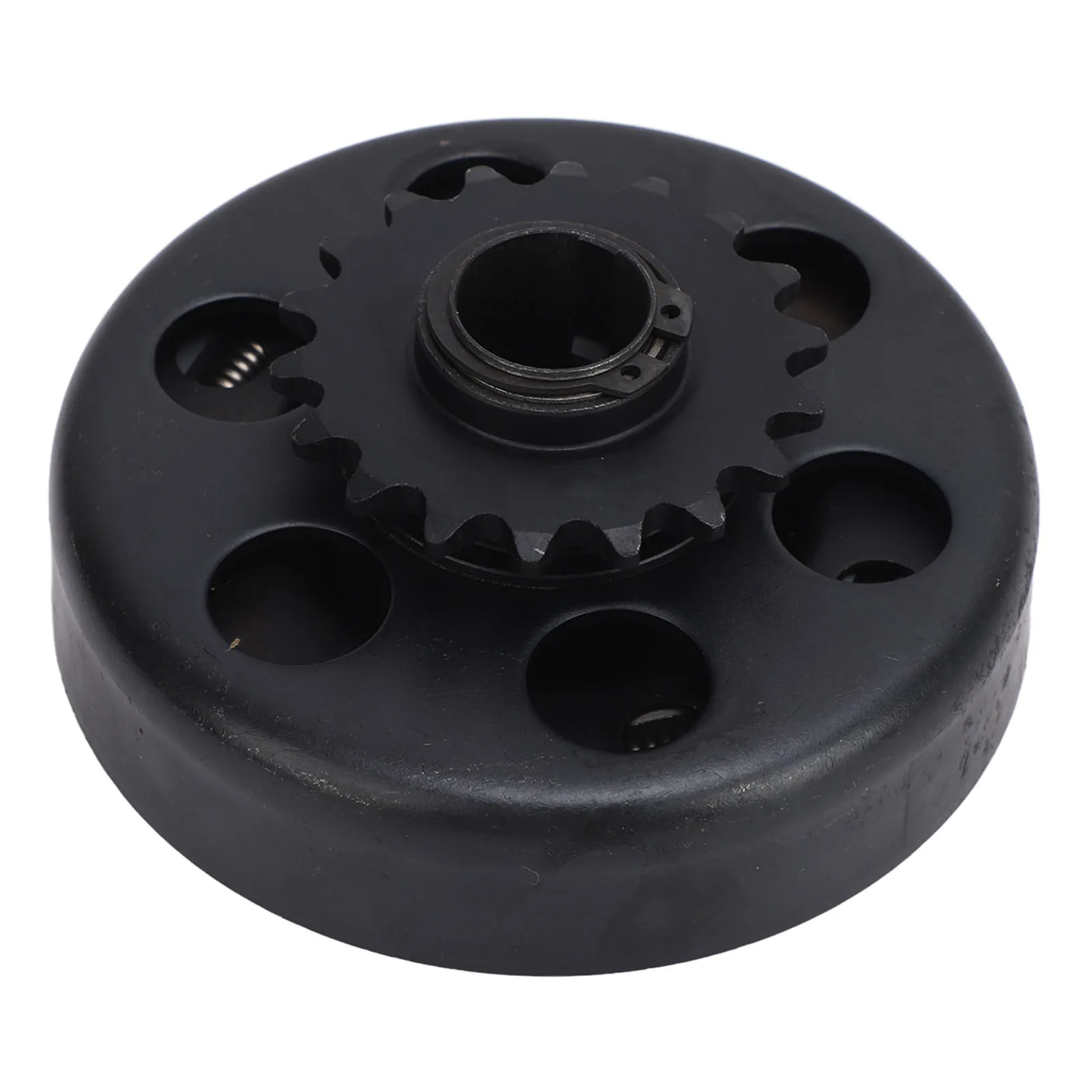 18T Go Kart Clutch 20mm 35 Chain Sturdy High Hardness Sensitive Engine Centrifugal Clutch for ATV Mini Bike