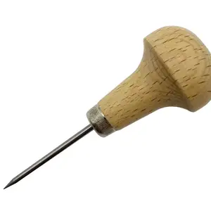 مجموعة أدوات مجوهرات حبة الحبوب ، حبة الخرز مع مقبض خشبي ، ترصيع حجر الماس الصاغة ، أدوات المجوهرات ، 23 قطعة أفضل 5 مبيعات لأدوات الصاغة المستعملة - رقم 5