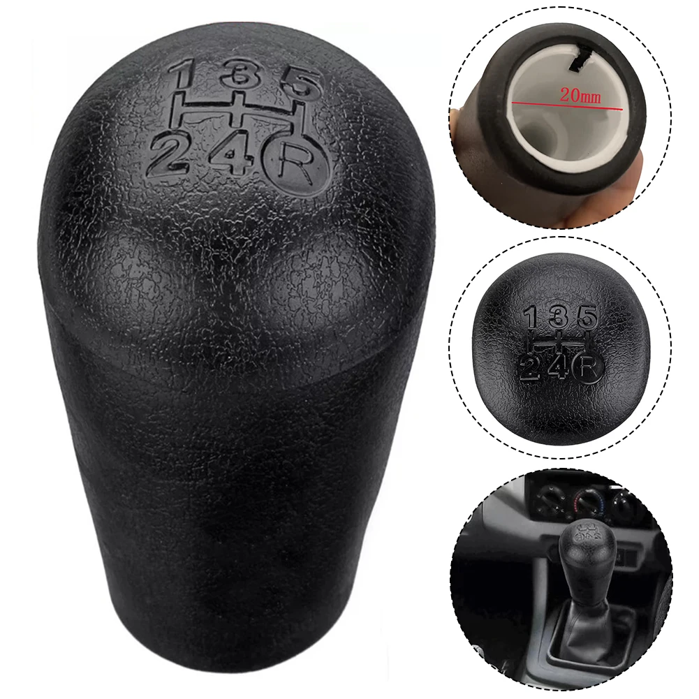 5 Speed Shift Gear Knob Replacement for Toyota For Tacoma and For 4Runner Smooth Shifting Experience Guaranteed