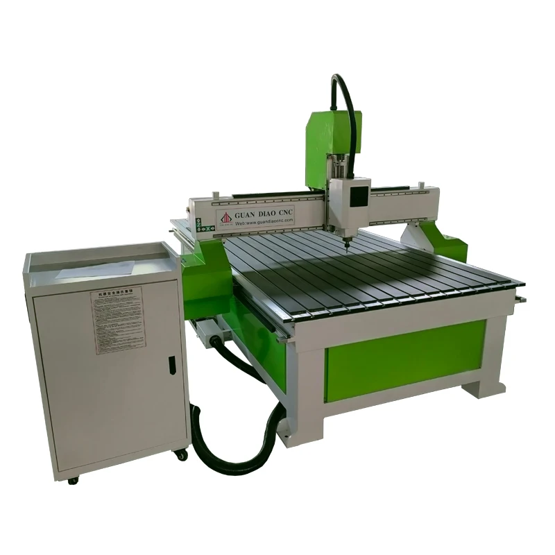 Enrutador Cnc 1325 para trabajar la madera, fresadora CnC de 3, 4 y 5 ejes, Hine