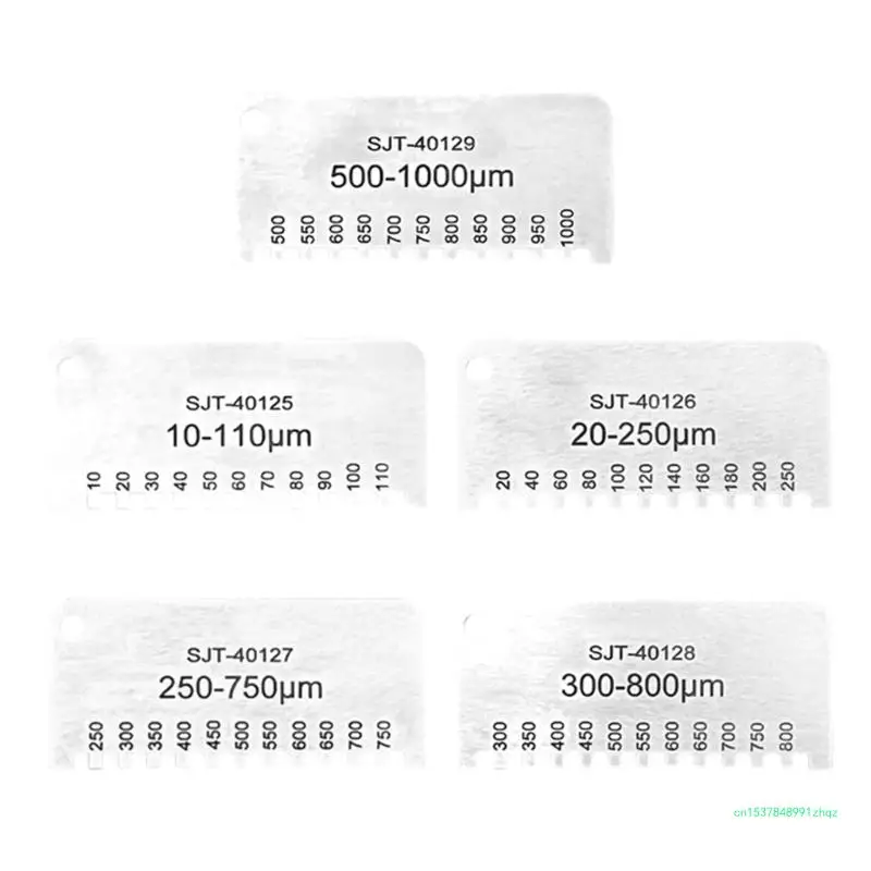 Stable Precisions Thickness Gauges Measure for Manufacturing Sectors Professional