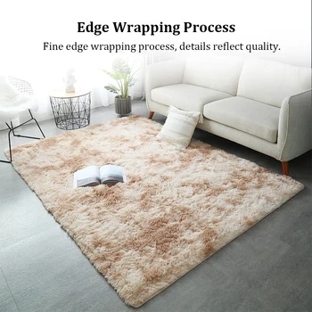 북유럽 INS 깔개, 피부 친화적 깔개, 발바닥 깔개, 객실 깔개