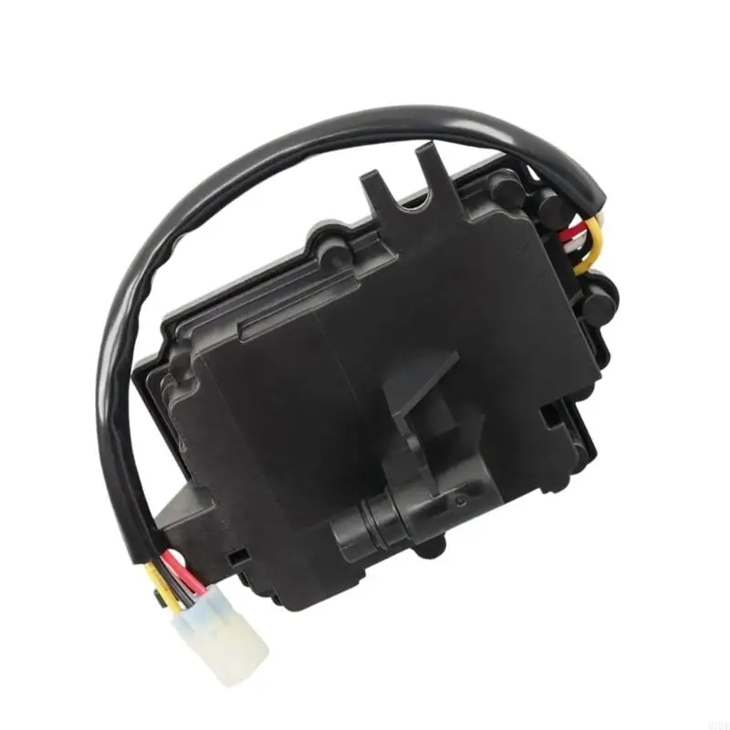 M76E 12V Frontdifferentialaktuator mit 4 Kabelbaum für ATV UTV 400 425 450 500 – Detail 7