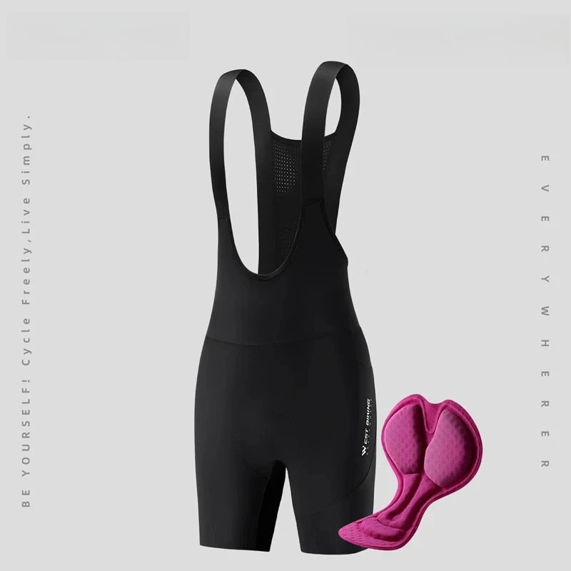 

Summer Cycling Overalls for Men and Women Breathable Road Bike Shorts Comfortable and Form Fitting Bike Cycling Overalls