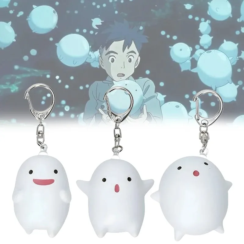 Брелки для косплея героя из фильма «Мальчик и Херон»