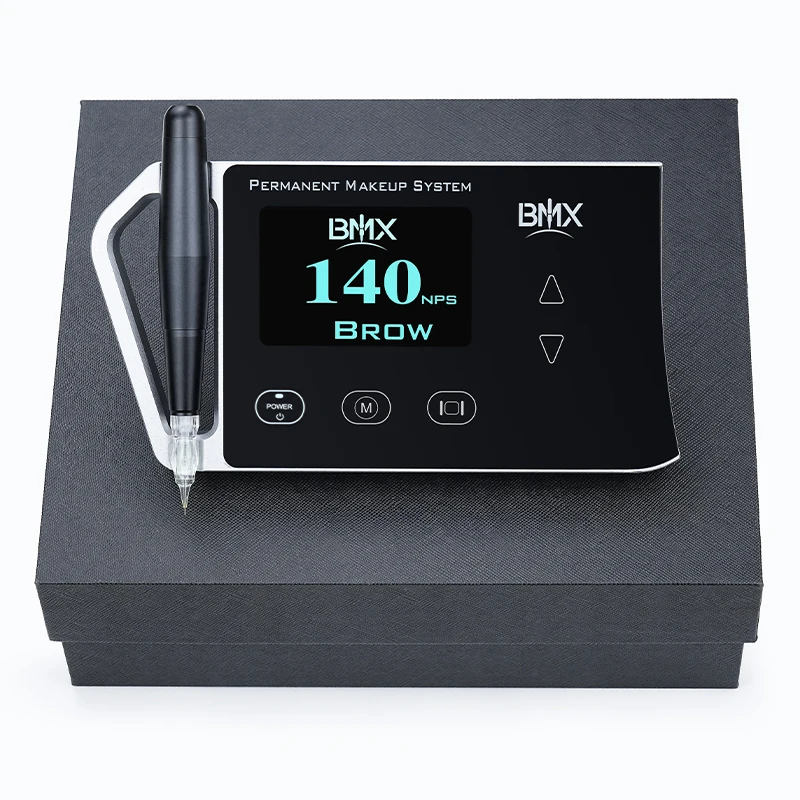 BMX P200 maszyna do makijaż permanentny tatuażu do makijażu permanentnego