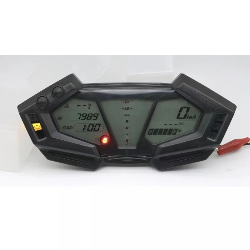 Refresh Dashboard for Kawasaki Z800 With ABS And Immo Instrument Cluster Speedometer