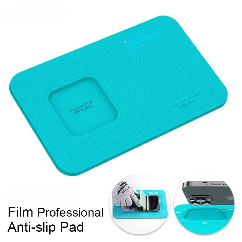 Film Professional Anti-slip Pad Anti-slip Compatible with Multiple Devices Camera Protection Silicone Pad Repair Tools To Phone