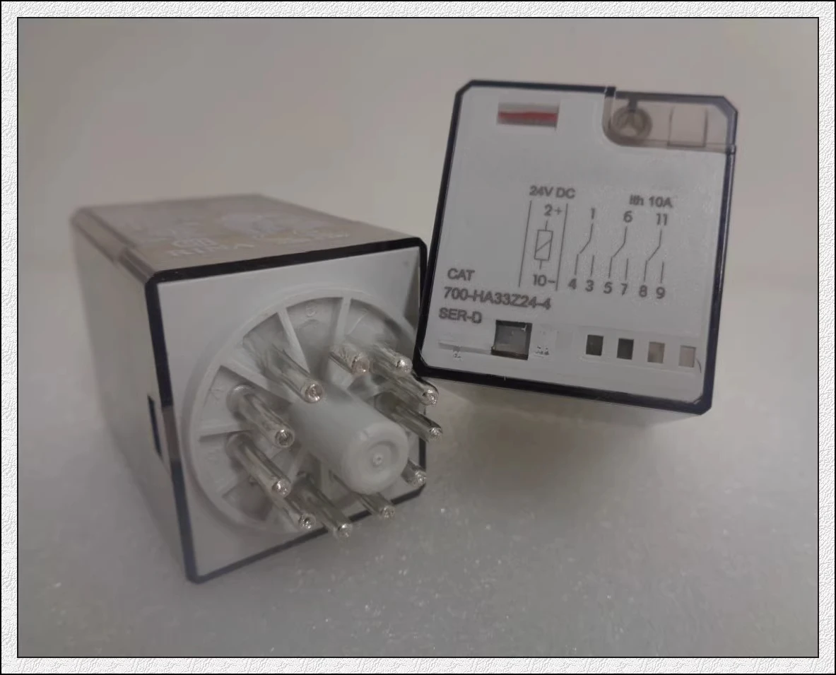 

700-HA33A2-3-4L HA33A1 HA33A24 33Z24 33Z1 Z12 Z48 Relay