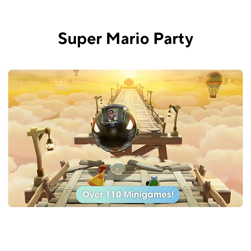 Рисунок 4 - Super Mario Party Jamboree nintendo switch игры