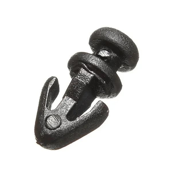 10pcs Door Gasket Sill Sealing Trim For Ford /Mondeo MK2 MK3 MK4 Fastener Clip Lower