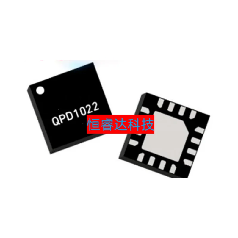 

1 шт./партия, новые оригинальные QPD1022 Qorvo QFN