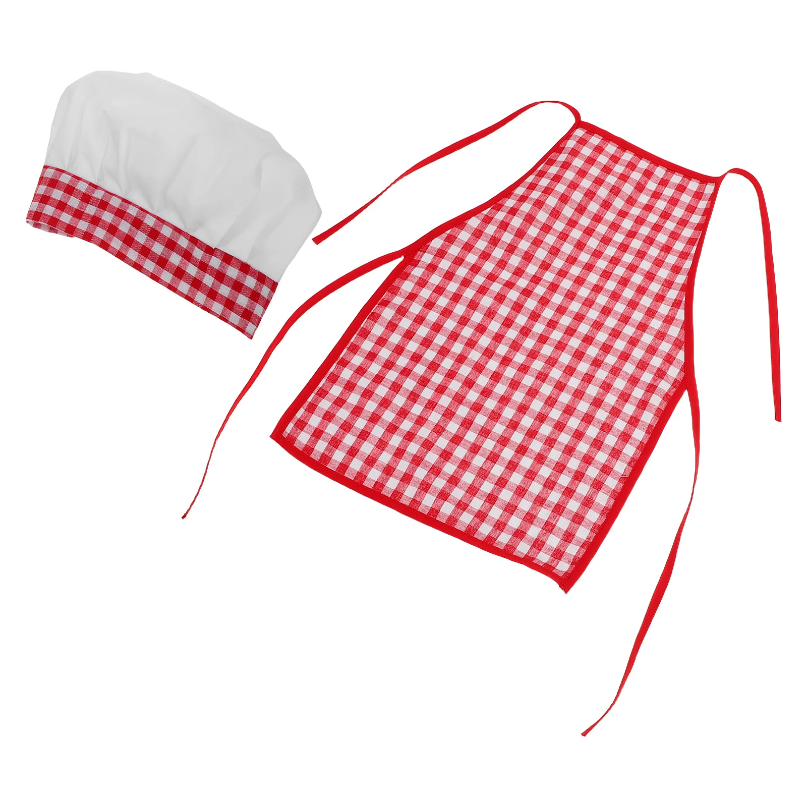 

1Set Kids Chef Costume Baby Outfit Apron Hat Newborn Toddler Baking Cooking Role Play Photoshoot Apparel Baby Boy Chef Costume