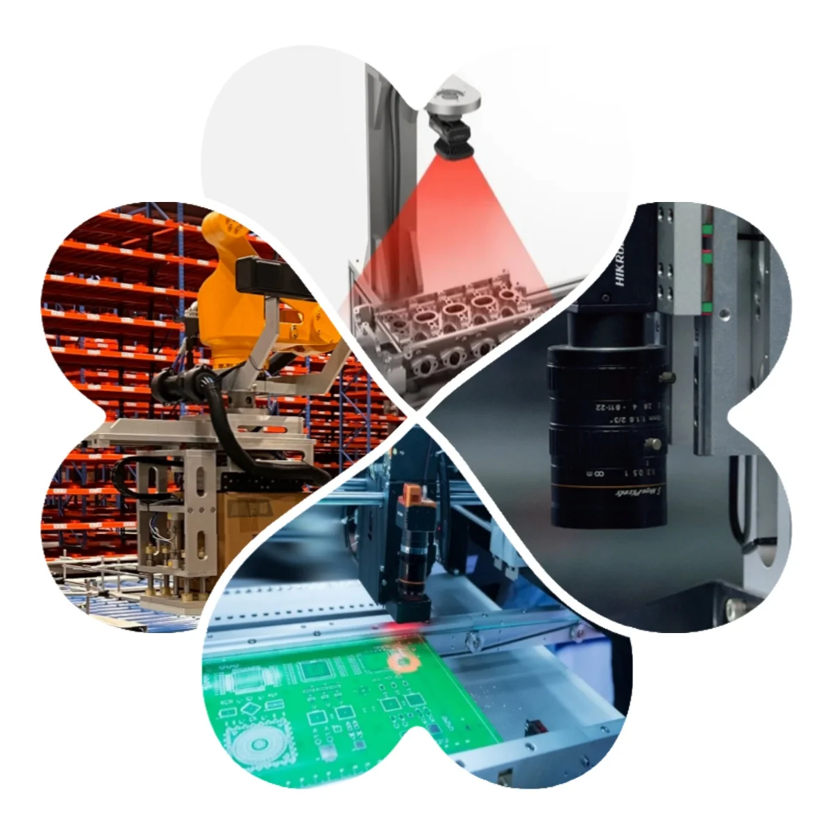 ForHikrobot MV-CS200-10GM MV-CS200-10GC 20 МП 1 дюйм CMOS GigE камера для площади сканирования 720x540 125 кадров в секунду промышленная камера с глобальным затвором