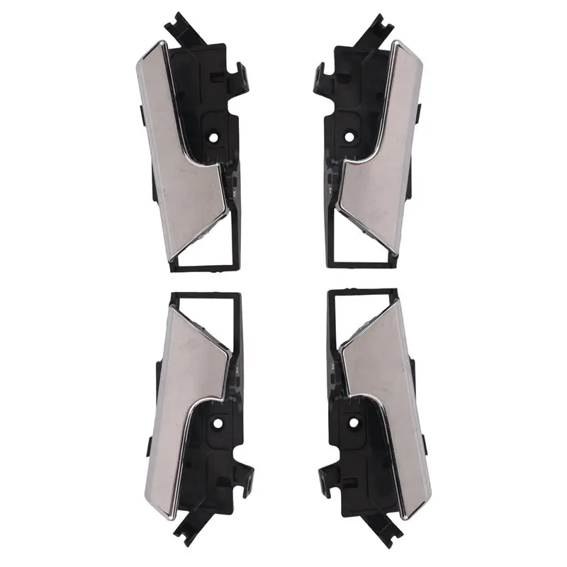 Top-Rated 4 PCS Interior Door Handle For Aveo 2007-2011 Aveo5 2009-2011 Pontiac G3 2009 96462710 Car Styling