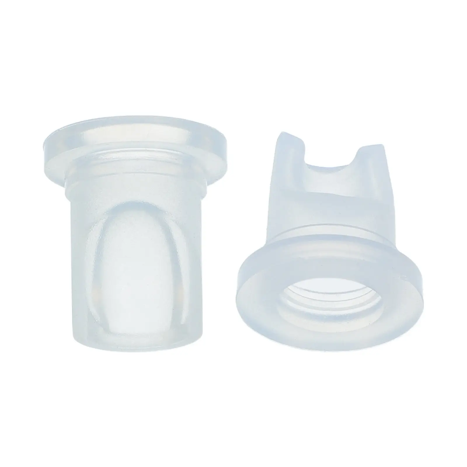 2 Pcs Beer Keg Hardware Part Dispenser Accessory Fitting Valve Coupler Component Nut Seal Stem Repair Parts Maintenance