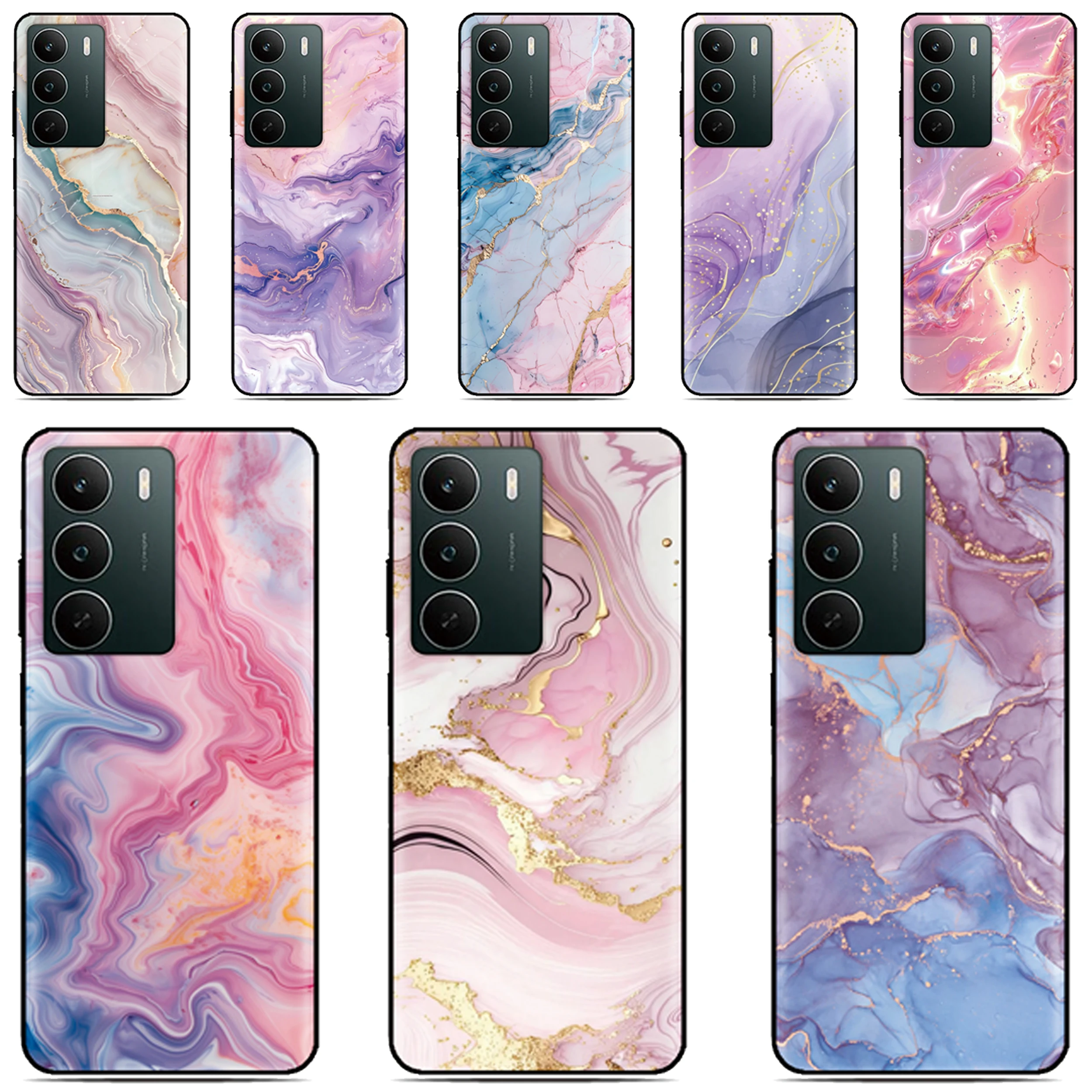 Hot Marble Art Phone Case For Ulefone Note 20 19 18 Ultra 10 12 13 14 15 16 17 Pro 13P 12P 11P 10P Customized Photo Soft Cover
